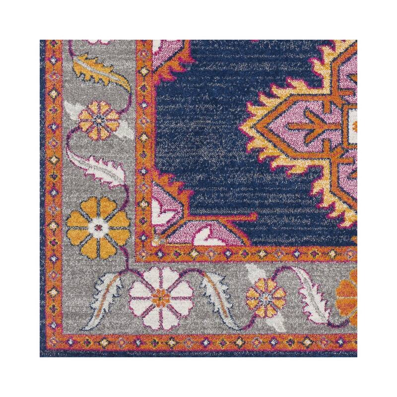 Livabliss Harput Bohemian & Eclectic Oriental Area Rug