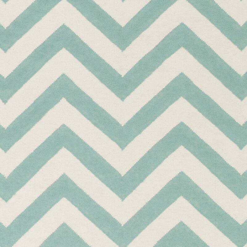 Mesquite Flatweave Chevron Area Rug