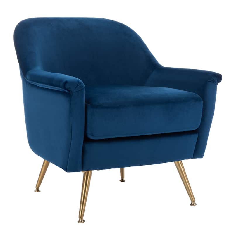SAFAVIEH Brienne Mid-century Arm Chair
