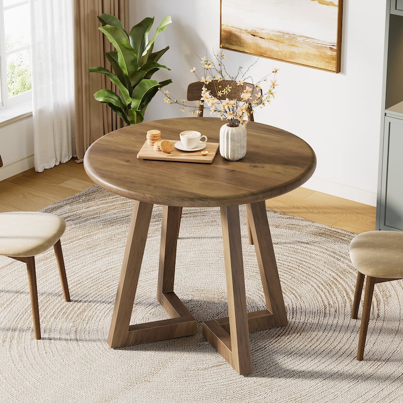 31.5-Inch Kitchen Table for Dining Room, Living Room