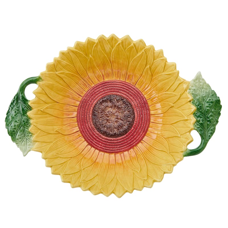 Fitz and Floyd Provence Pasta Serve Bowl, 17.25 Inch