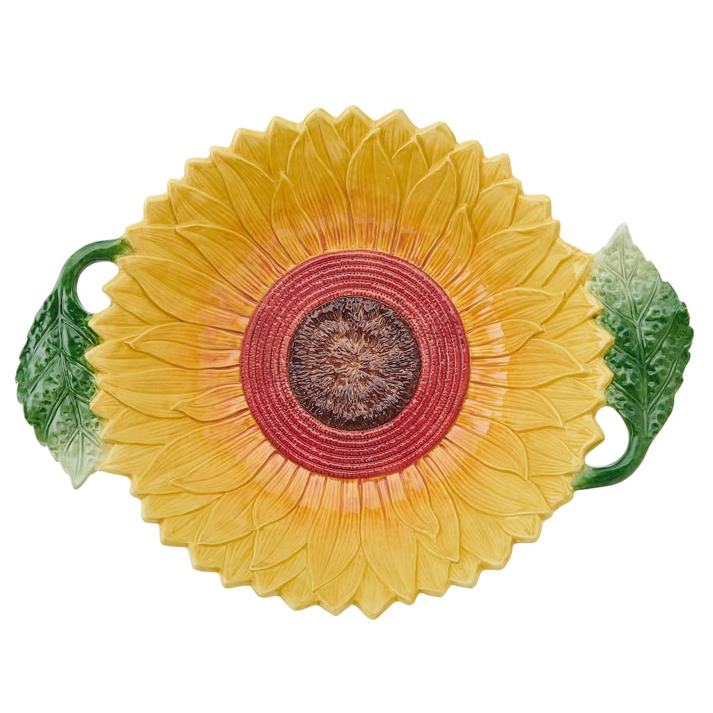 Fitz and Floyd Provence Pasta Serve Bowl, 17.25 Inch