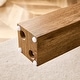 preview thumbnail 18 of 18, Twin Pine House Bunk Bed with Trundle & Roof