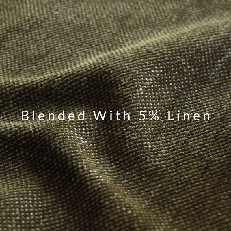 19" Seat Height Upholstered Fabric Dining Armchair (Set of 4)