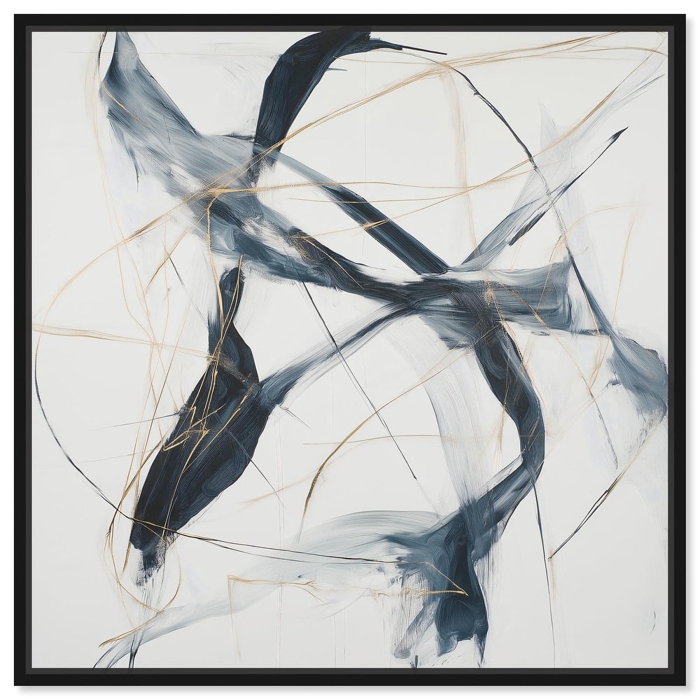 Nimbus Trace Canvas by Art Remedy