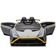preview thumbnail 46 of 78, Remote-Control Lamborghini Ride-On Car with Drifting, Bluetooth, & Dual-Drive