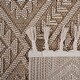 preview thumbnail 7 of 12, LOOM & LUXE Collection Natural/Traditional Indoor/Outdoor Area Rug