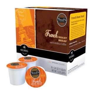 Keurig 111199 French Roast Decaf Coffee K-Cups, 18Count - Bed Bath ...