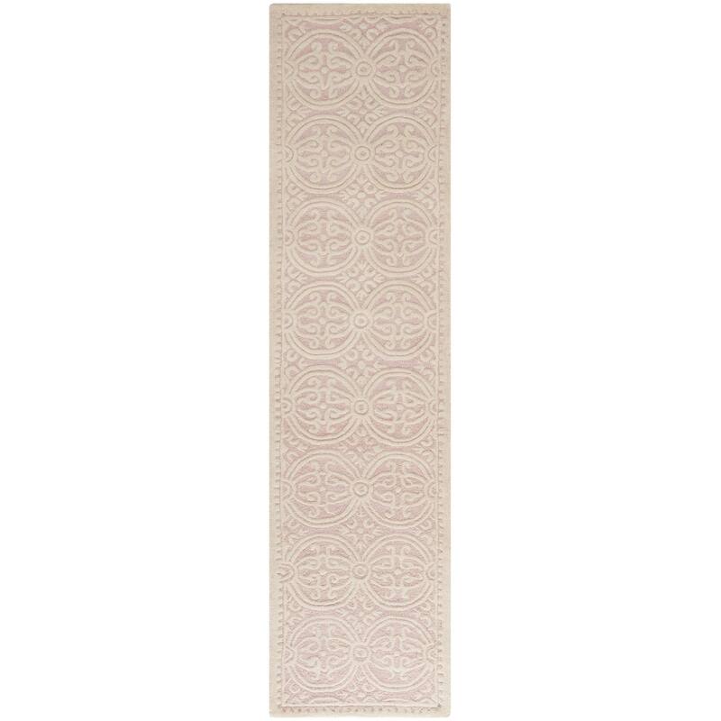 SAFAVIEH Handmade Cambridge Elske Modern Moroccan Wool Area Rug