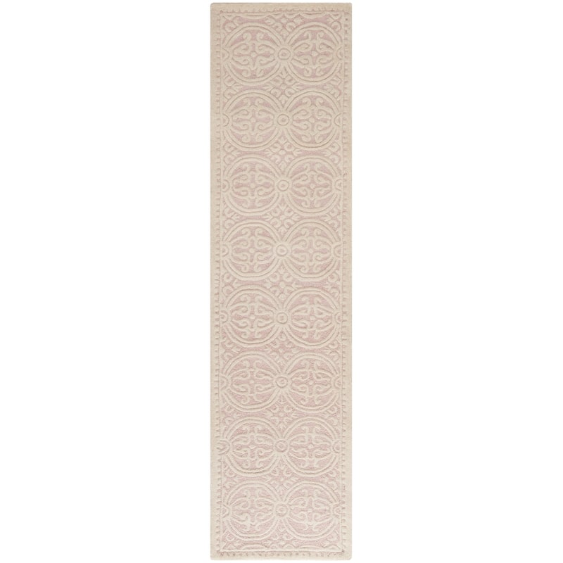 SAFAVIEH Handmade Cambridge Myrtis Moroccan Wool Rug