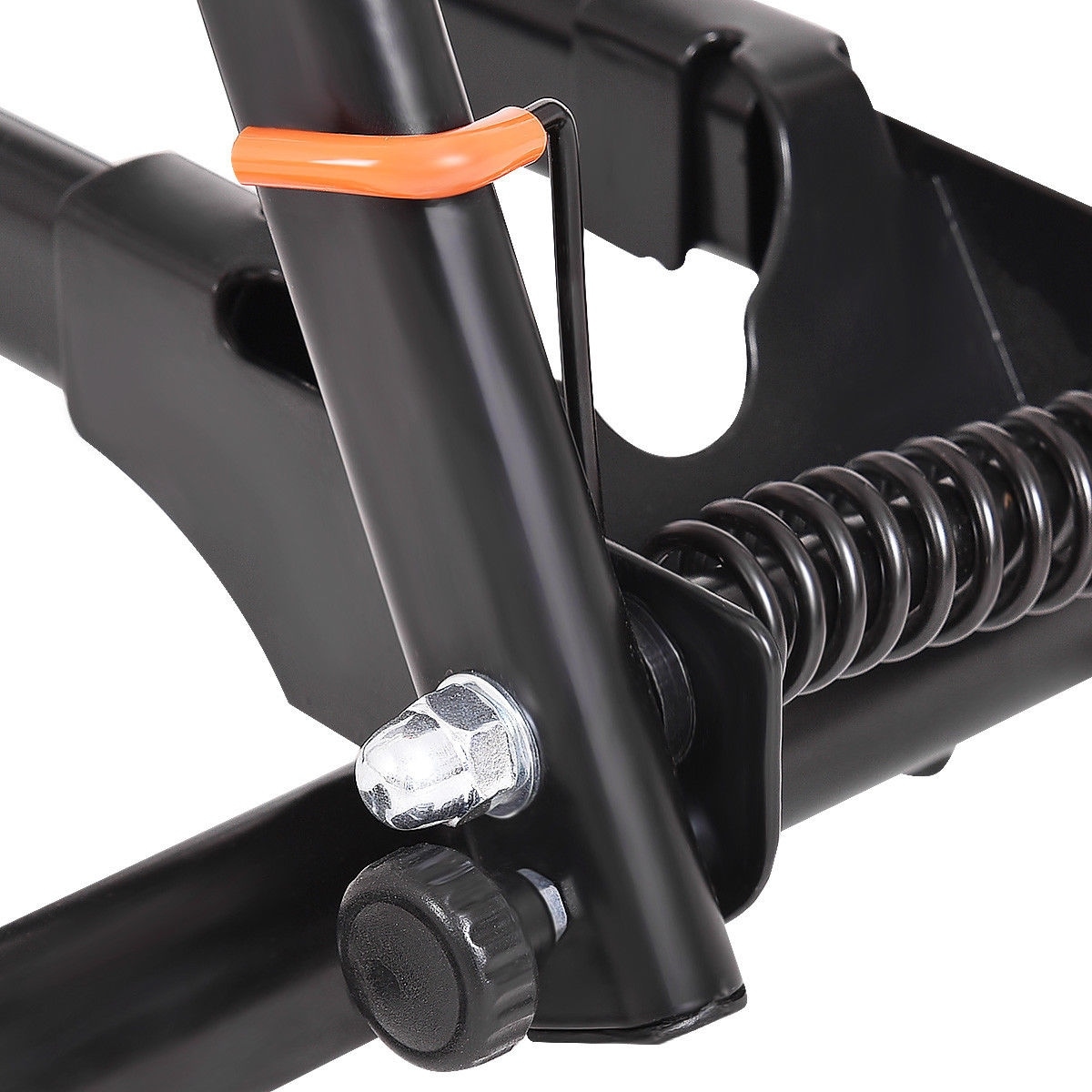 Costway bike hot sale stand