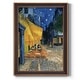 preview thumbnail 25 of 30, Cafe Terrace  Premium Framed Canvas- Ready to Hang