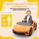 preview thumbnail 4 of 18, 12V Licensed McLaren Battery Powered Ride on Sports Car for Kids