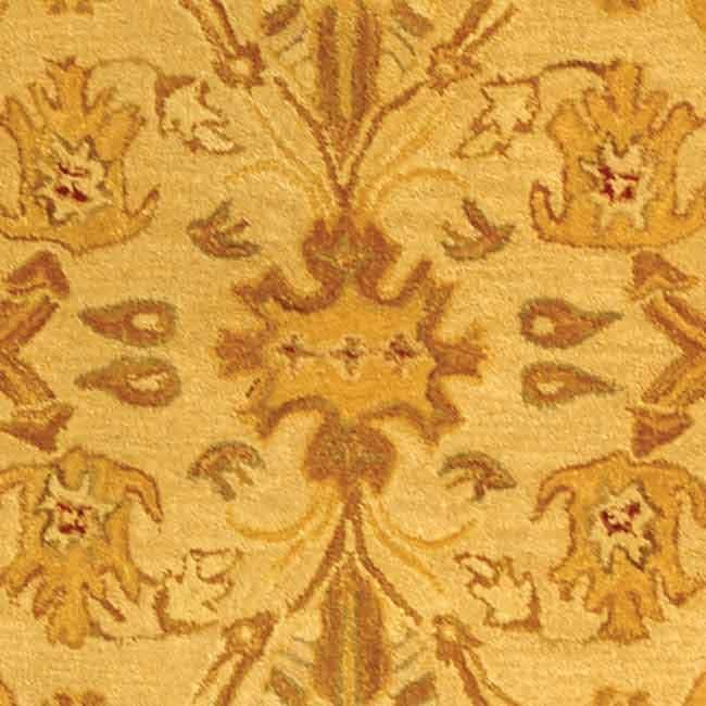 SAFAVIEH Handmade Anatolia Zelmira Traditional Oriental Hand-spun Wool Rug