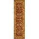preview thumbnail 17 of 51, SAFAVIEH Handmade Heritage Traditional Rust/ Beige Wool Rug 2' 3" x 10' - Red/Natural - Runner