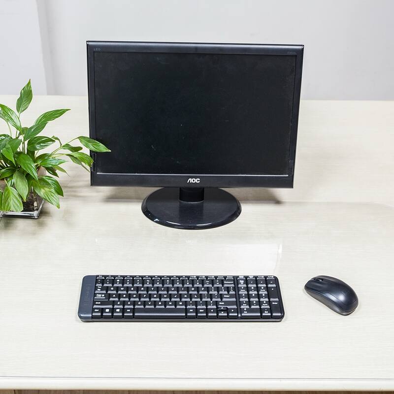 2.5mm Waterproof Pvc Table Mat - 35.43 x 19.69 x 0.10