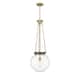 Option Antique Brass / Clear