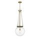 Option Antique Brass / Clear