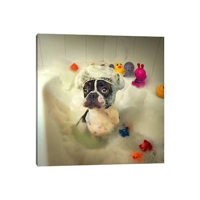 iCanvas "The Bath" by Ddiarte Canvas Print