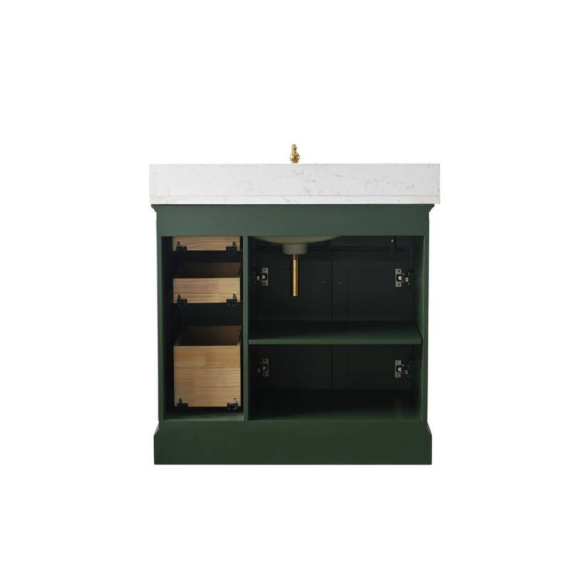 Sudio Design Thompson 36" Bathroom Vanity