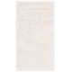 preview thumbnail 77 of 89, SAFAVIEH Evolution Shag Gwenaele Solid 1.8-inch Thick Rug 4' x 6' - Ivory - Rectangle