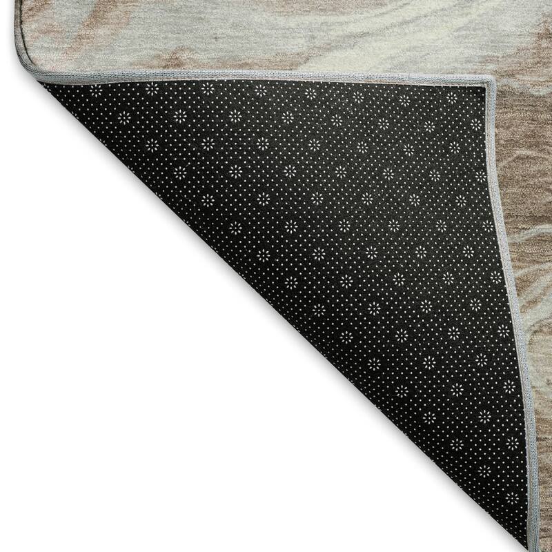 Premium Washable Super Soft Modern River Mayfield Rug