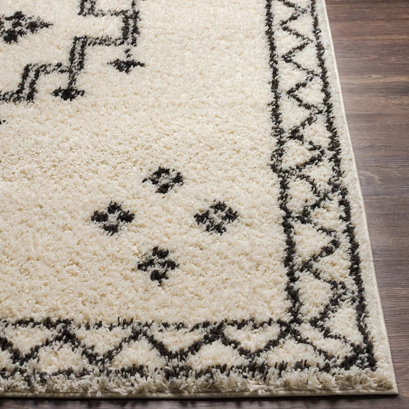 Artistic Weavers Carlini Boho Southwestern Plush Area Rug