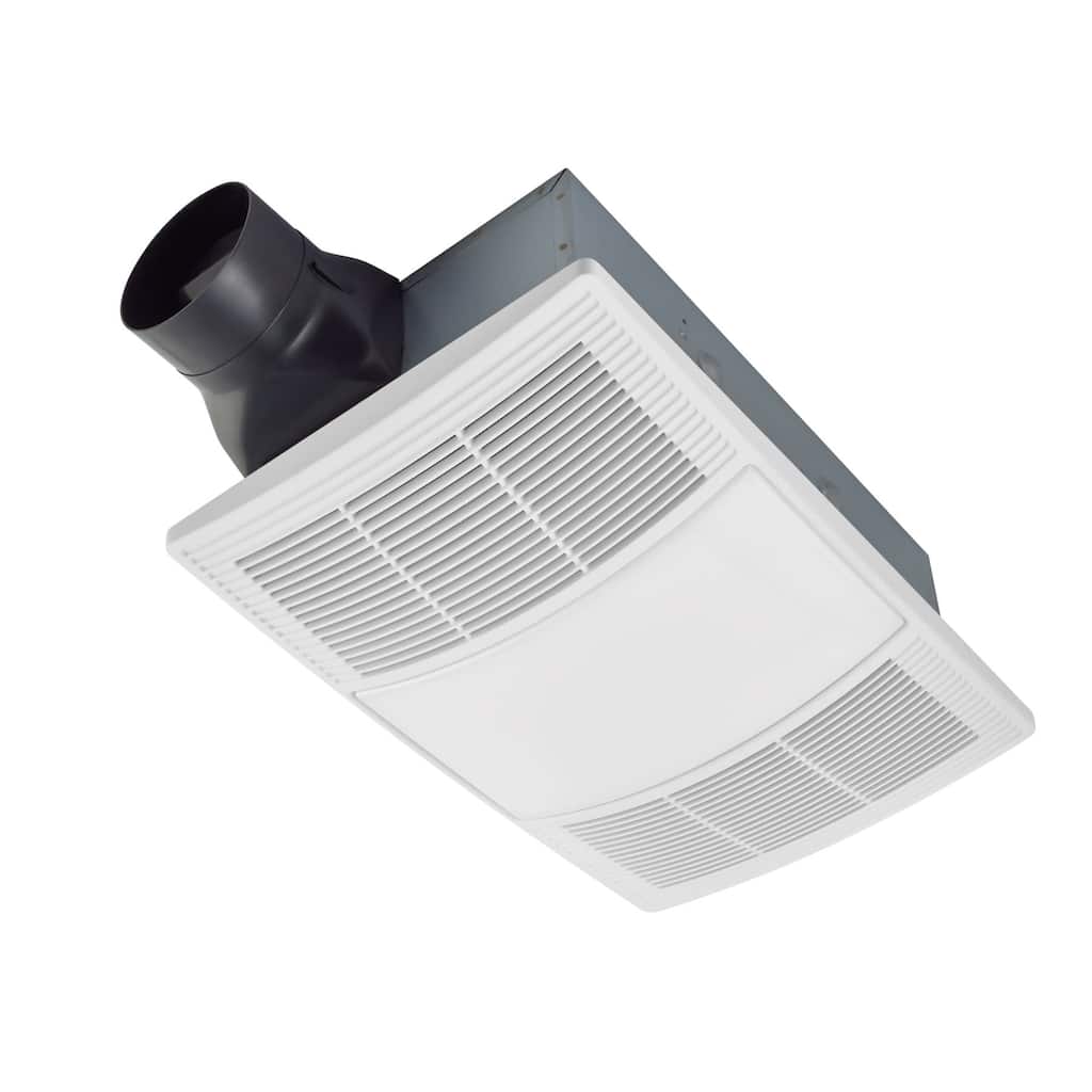 Broan PowerHeat� 110 CFM 2 Sone Ceiling Mounted Heated Exhaust Fan