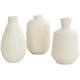 Option Cream - 5"W, 8"H