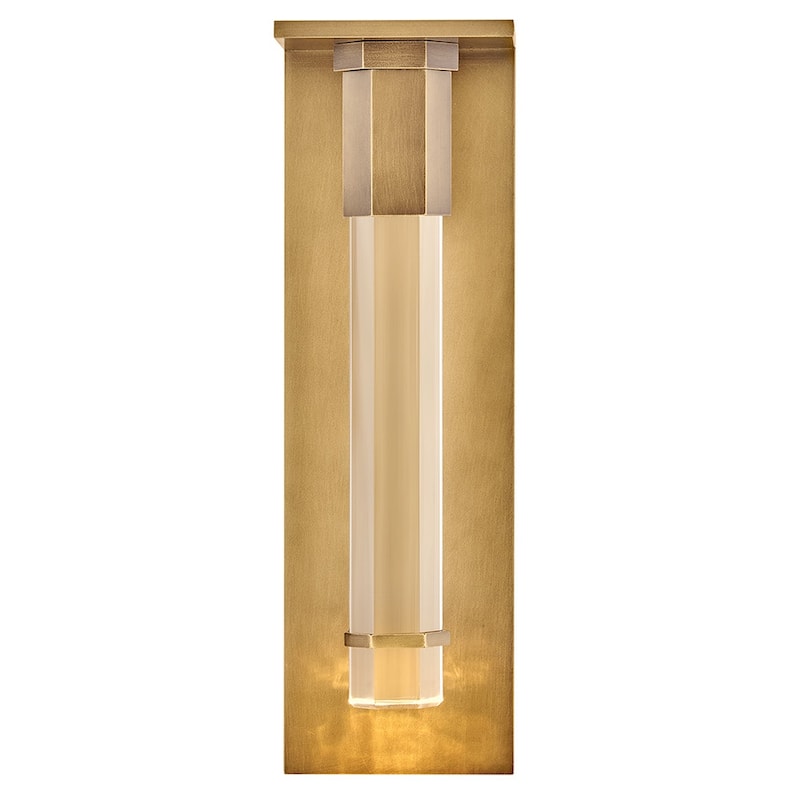 Hinkley Lighting 28934 Cecily 17" Tall LED Outdoor Wall Sconce