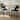 Wood Legs Faux Leather Bar Stools with Footrest/Counter Stools