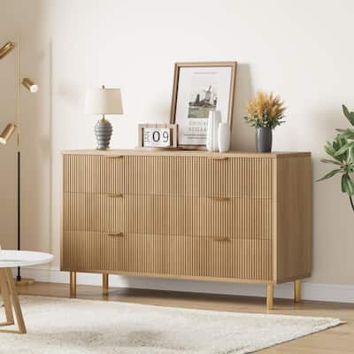 3/5/6 Drawer Dresser for Bedroom