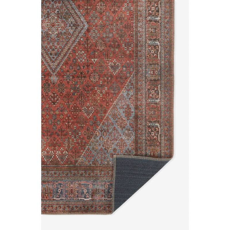 Momeni Afshar Polyester Traditional Area Rug