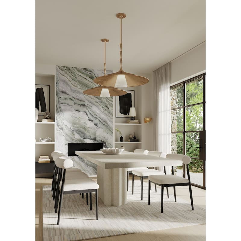 Hudson Valley Lighting 4806 Fairview 6" Tall Wall Sconce