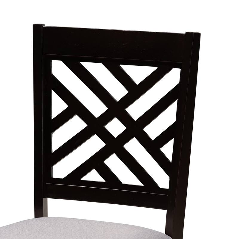 Alena Modern and Contemporary 5-Piece Dining Set
