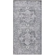 preview thumbnail 48 of 115, New Concept Washables Persian Boho Machine Washable Area Rug 3' x 5' - Ivory/Grey