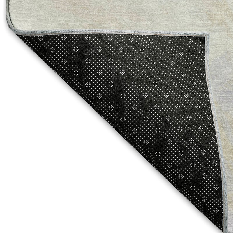 Premium Washable Super Soft Abstract Modern Mayfield Rug