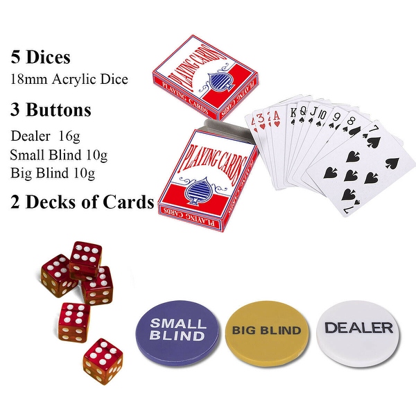 Poker Chips Big Blind