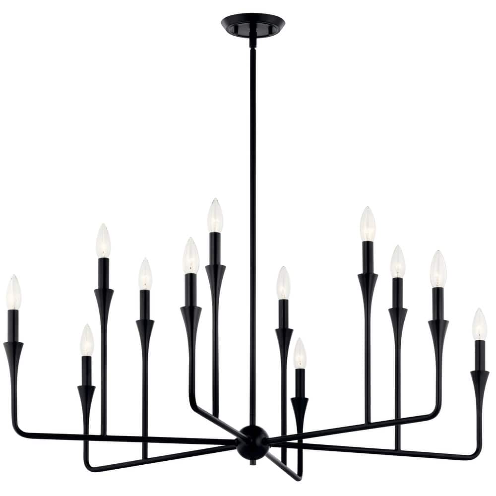 Kichler Lighting Alvaro Candle Chandelier