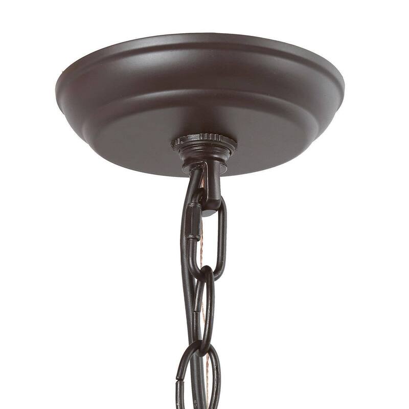 Modern Farmhouse 8-Light Wagon Wheel Chandelier for Dining Living Room - D 28" x H 26.5"
