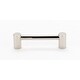 preview thumbnail 4 of 3, Alno Contemporary I 3 Inch Center to Center Handle Cabinet Pull Polished Nickel