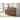 Crestmore 52-inch Dining Cabinet Sideboard Buffet Walnut - 52.00'' x 17.75'' x 35.50''