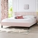 preview thumbnail 17 of 193, Aspen Upholstered Channel Tufted Platform Bed