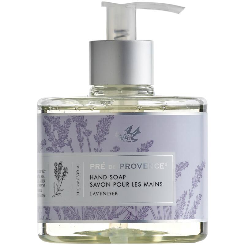 Pre de Provence Heritage Liquid Soap-Milk - Purple