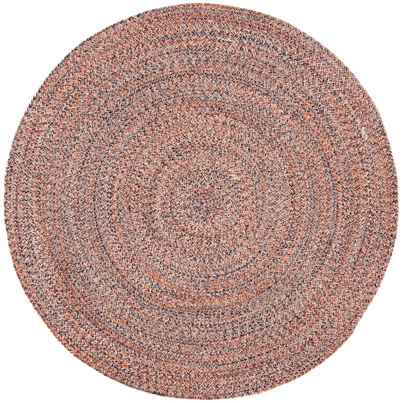 SAFAVIEH Handmade Braided Anine Country Cotton Rug