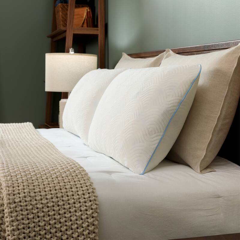Tempur-Cloud Adjustable Pillow