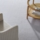 preview thumbnail 15 of 56, SAFAVIEH Montauk Glyn Handmade Cotton Area Rug 6' x 9' - Ivory/Light Blue