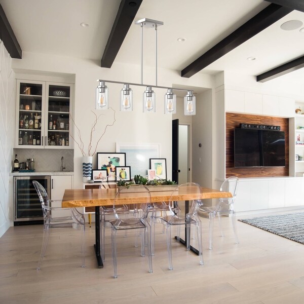 Brushed nickel kitchen island pendant lighting 2025