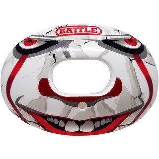 Shop Battle Sports Science Clown Oxygen Lip Protector Mouthguard