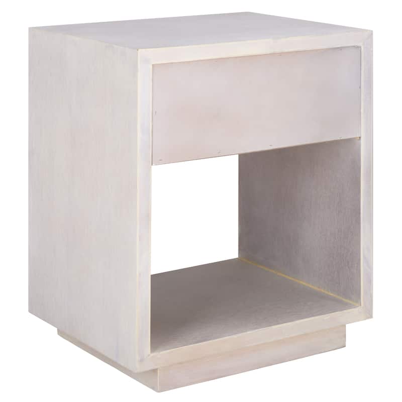 SAFAVIEH Home Sota 1-Shelf 1-Drawer Nightstand